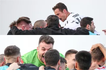 Gorica se spasila, Šibenik skliznuo u Prvu NL