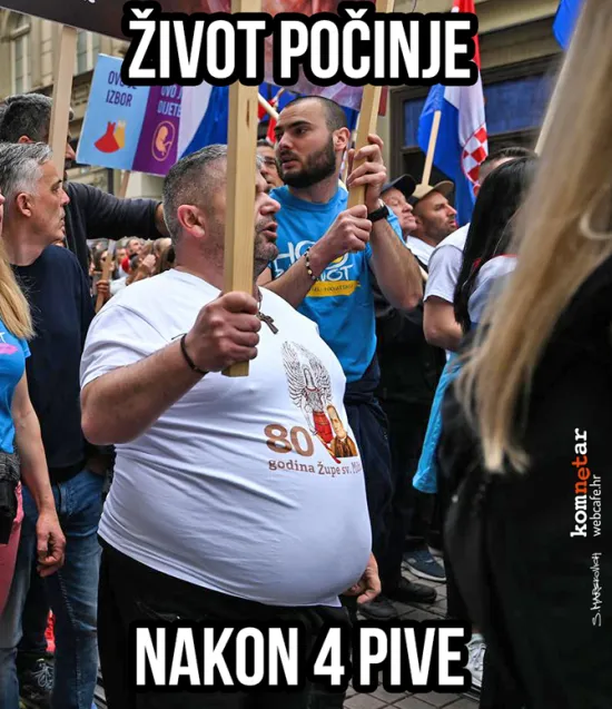 Hodači poslali važnu poruku