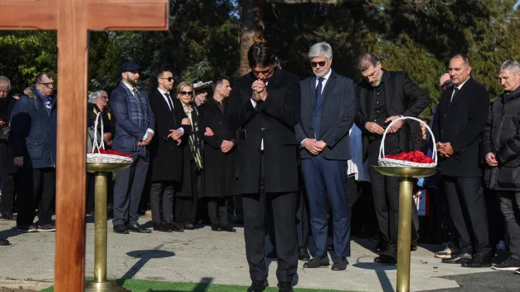 Zlatku Daliću preminula majka: Imala je samo jednu želju