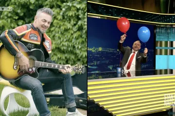 ČESTITKA KOJU BI SVATKO POŽELIO: Pogledajte kako je Sandi Cenov čestitao 'Stanju nacije prvi rođendan