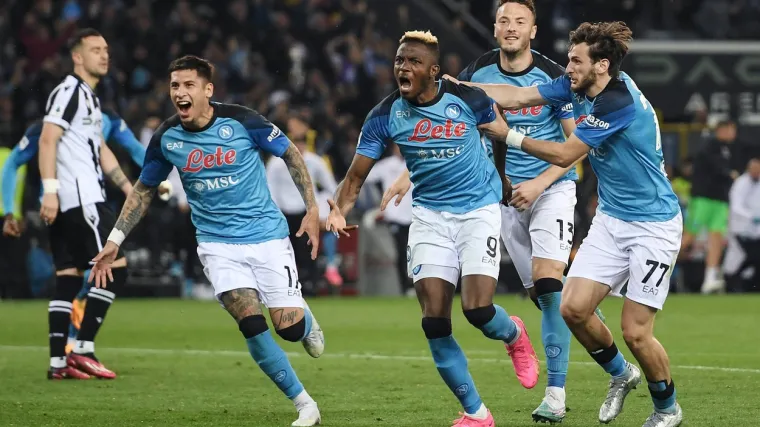 Napoli sru&scaron;io Brozovića i dru&scaron;tvo, kultni talijanski klub se vraća u Ligu prvaka?