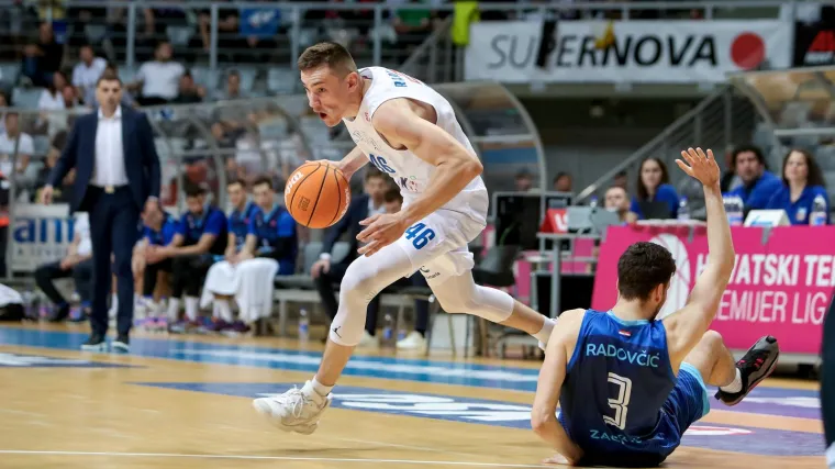 Zadrani slavili nad Cibonom u dramatičnoj zavr&scaron;nici, Vukovi se pod hitno moraju probuditi ako žele obraniti naslov