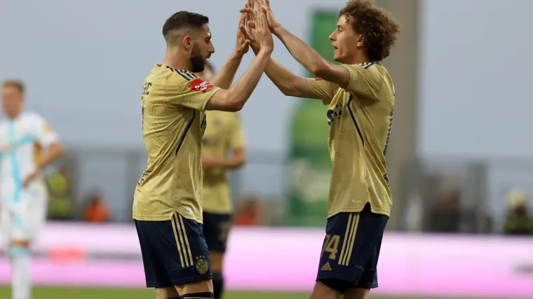 Bi&scaron;ćan i dalje nepobjediv, &scaron;ou Luke Ivanu&scaron;eca na rasprodanoj Rujevici