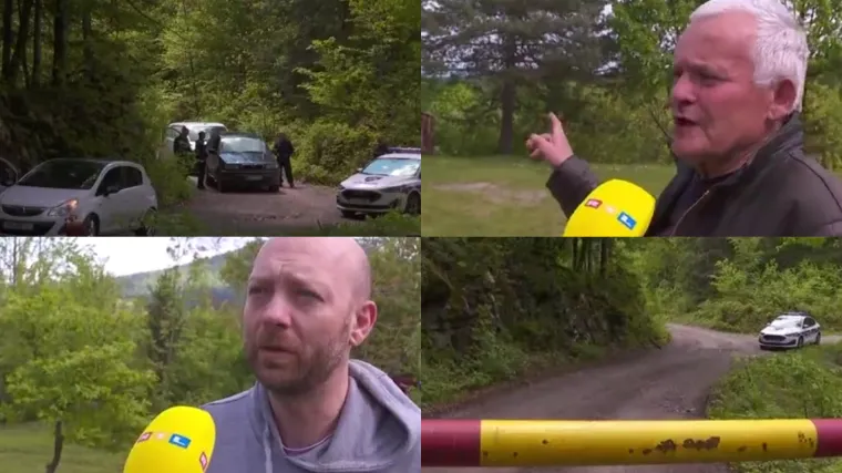 Misteriozan pad aviona, očevici ispričali što su čuli i vidjeli, a stručnjak mu otkrio najveću manu: 'To može biti dvosjekli mač'