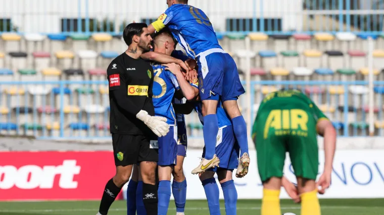 Lokomotiva uzeli puni plijen i ostavila Istru bez željene Europe