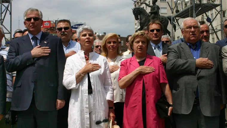 Netko je stao na žulj Jadranki Kosor: Probudila se sva uznemirena, odmah uzela mobitel u ruke i napisala sve