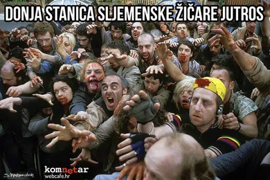 Do&scaron;lo nam je sunce...