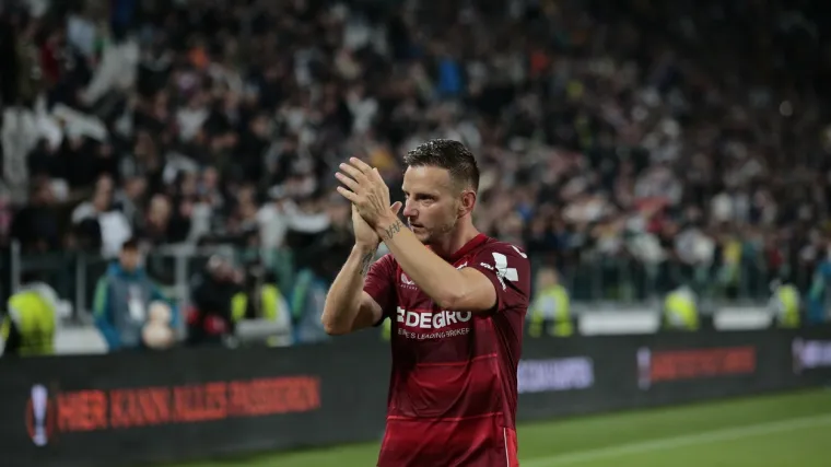 Rakitić ne skriva koliko je ponosan: 'Svi znaju &scaron;to osjećam, nisam mogao niti zamisliti da ću doći do ovoga'