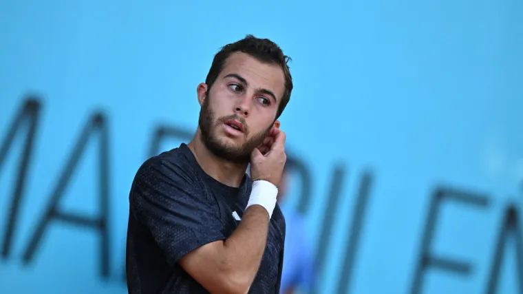 Francuz kažnjen drakonski zbog nesportskog poteza protiv Ćorića