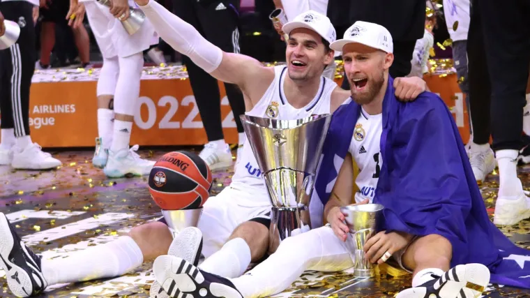 Hezonja nakon velikog trijumfa pokazao veličinu: 'Hvala klubu &scaron;to su vjerovali u mene'