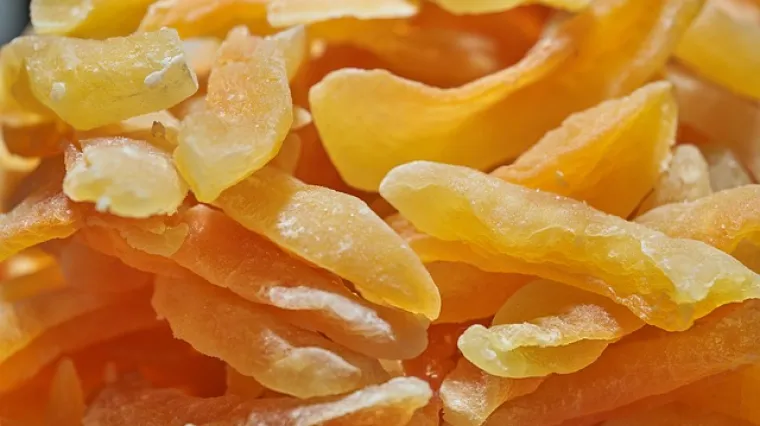 Koji je recept za su&scaron;eni mango?