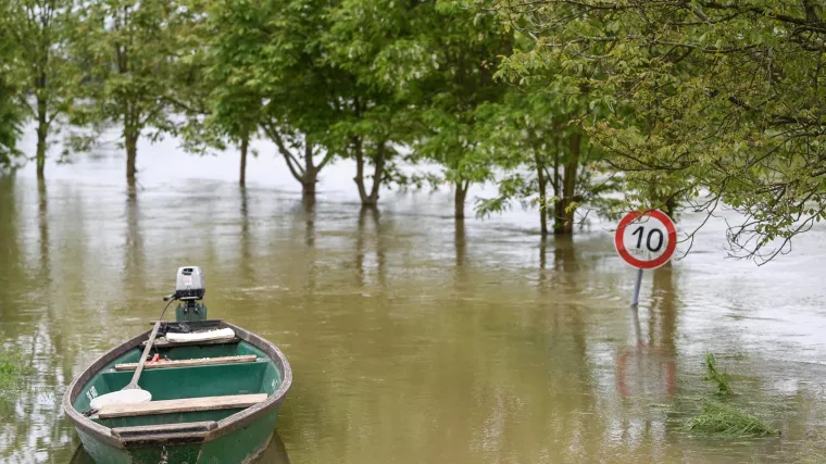 Možete odahnuti jer je opasnost konačno pro&scaron;la: Kupa i Una u padu, a Sava stagnira