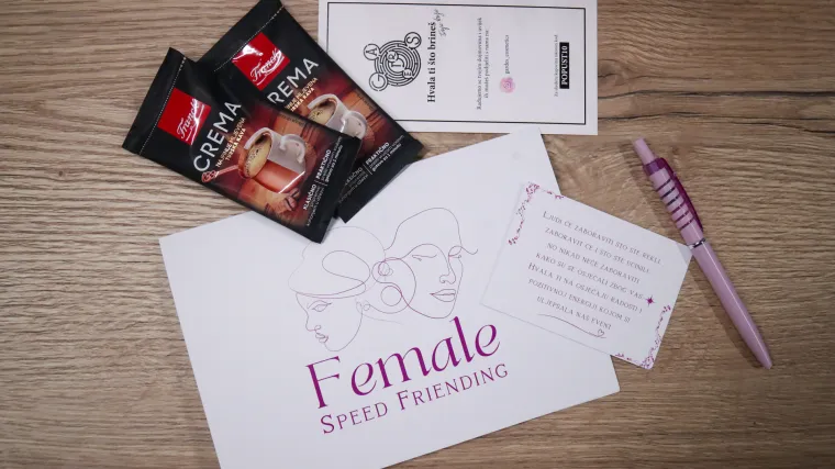 Idealan događaj koji spaja i stvara nova prijateljstva