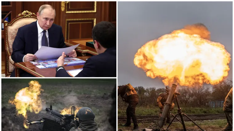 Njemačka tajna služba objavila &scaron;to bi se moglo dogoditi s Putinovim režimom: 'Postoje ranjive točke i moguća su iznenađenja'