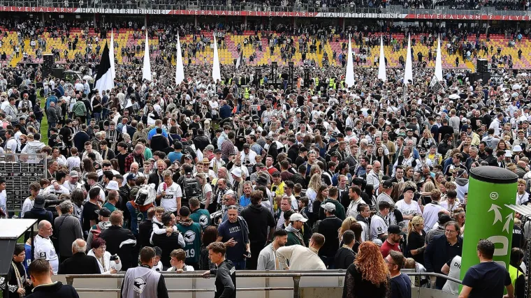 Ostvarili plasman u ligu gdje će igrati protiv brojnih velikana: Na stadion im stane gotovo svo stanovni&scaron;tvo sela