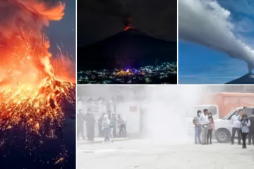 Aktivirao se jedan od najopasnijih aktivnih vulkana: Milijuni ljudi upozoreni da se pripreme na evakuaciju