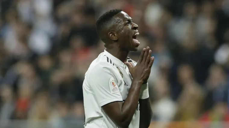 Četiri osobe uhićene zbog rasizma prema Viniciusu, trojica su ultrasi Real Madrida