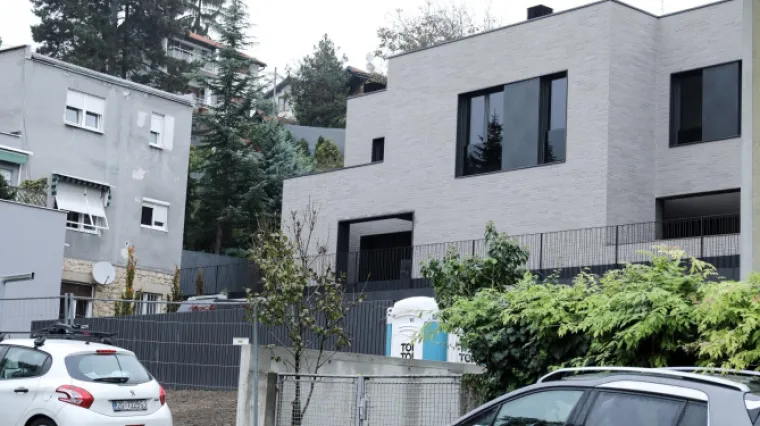 Luksuzna vila Vedrana Ćorluke i Franke Batelić u finalu je za najbolju stambenu arhitekturu 2022.