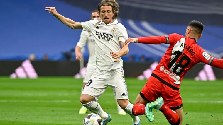 Pogledajte veličanstvenu majstoriju Modrića u pobjedi Real Madrida: 'To je njegov zaštitni znak'