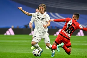 Pogledajte veličanstvenu majstoriju Modrića u pobjedi Real Madrida: 'To je njegov zaštitni znak'