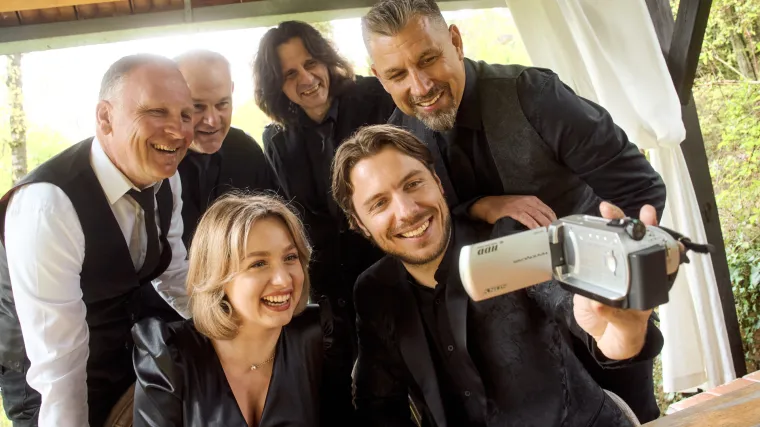 GRUPA GEA IMA NOVI SINGL 'ZAJEDNO DO VJEČNOSTI'