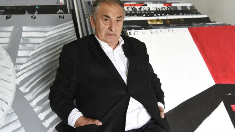 Odlazak velikana: Preminuo je Boris Bućan, bio je jedan od najvećih hrvatskih slikara, izlagao je u MoMA-i