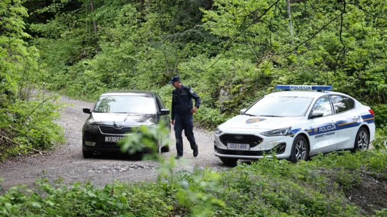 Izvučeni ostaci palog nizozemskog zrakoplova: 'Nije mnogo ostalo od njega'