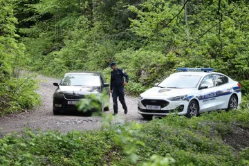 Izvučeni ostaci palog nizozemskog zrakoplova: 'Nije mnogo ostalo od njega'