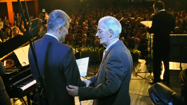 Preminuo Franjo Boras: Bio je hrvatski član prvog demokratski izabranog Predsjedni&scaron;tva BiH