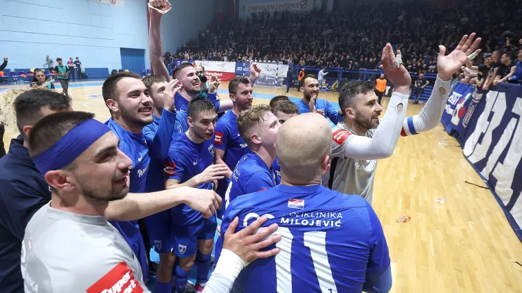 Draženov dom rasprodan dva dana prije utakmice: Idućeg tjedna navijači Dinama mogli bi slaviti dvostruku krunu