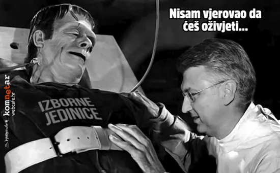 Novi HDZ-ov zakon / ilustrativni prikaz