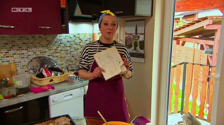 ČAROBNA BILJEŽNICA Sanja ju ima već 20 godina, a u njoj su skriveni svi njezini top provjereni recepti