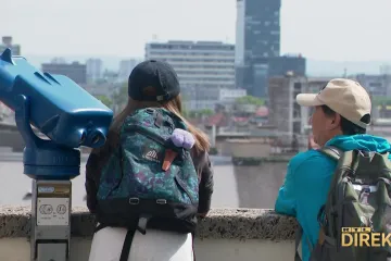 Direkt s turistima u Zagrebu. Opravdavamo li sedmo mjesto najjeftinijih europskih destinacija?