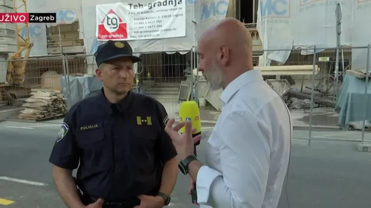 'Zvončić' u Zagrebu zadnji put našli u Klaićevoj. 'Provjerili smo sve indicije o mogućim lokacijama'