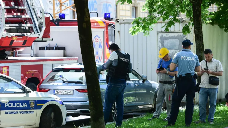 Još dva strana radnika zatražila liječničku pomoć nakon eksplozije zvončića u Zagrebu