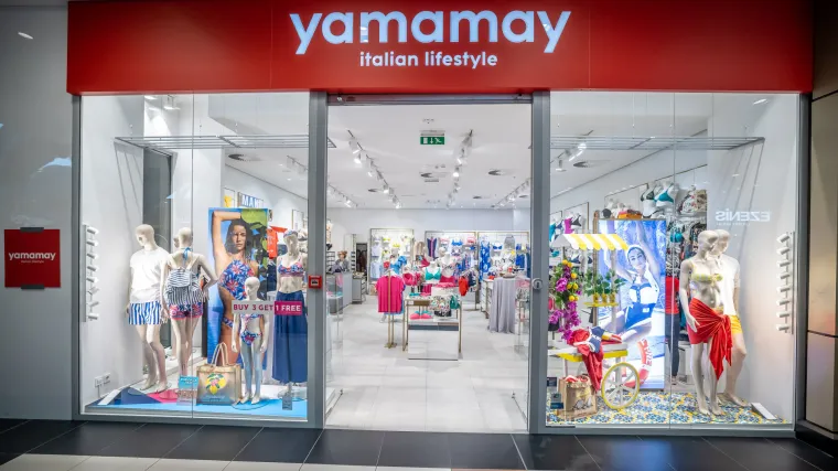 Yamamay predstavio neodoljivu ljetnu kolekciju