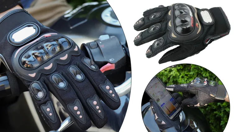 Budi spreman za ljetne vožnje na omiljenom dvokotaču &ndash; motociklističke rukavice koje jamče sigurnost i pritom izgledaju vrhunski