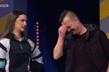 Još jedan izazov posvađao Anamariju i Filipa: 'To me zaboljelo. Samo šuti'