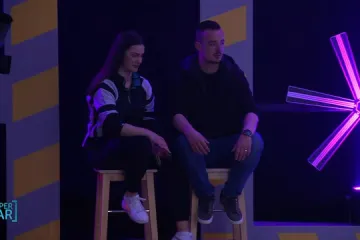 Žestoka svađa Anamarije i Filipa nakon izazova u Superparu: 'Samo te molim da šutiš'