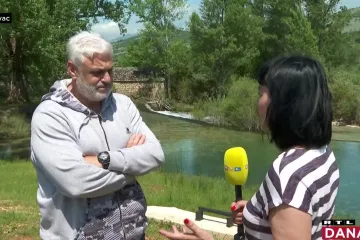 &Scaron;to će biti s raftingom na Zrmanji nakon odlamanja buka. Vlasnik: 'Živjet se ne mora, raditi se mora. Prilagodit ćemo se'