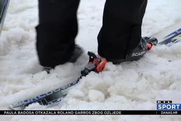 Snježna kraljica nije se našla na konačnom kalendaru Svjetskog skijaškog kupa
