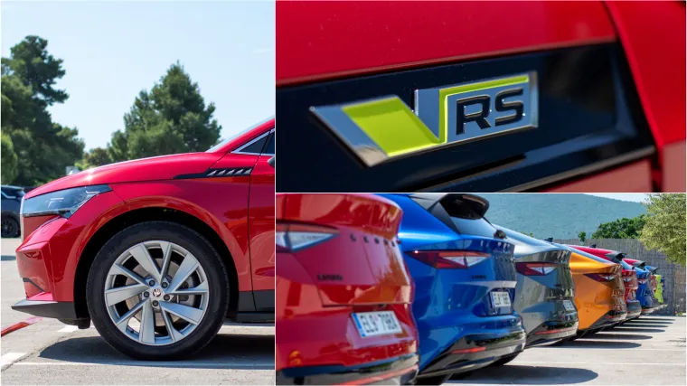 Munjeviti Superb, spektakularni Enyaq ili odlični Kodiaq? Donosimo dojmove nakon što smo isprobali sva tri modela