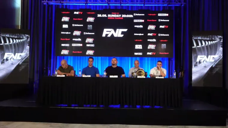 Srpski borac pun hvale o Zagrebu: 'Ne bih mogao odbiti Arenu, pa to je moja druga kuća'