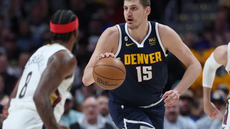 Video koji je nasmijao sve: 'Postoji razlog za&scaron;to Jokića zovu Joker'