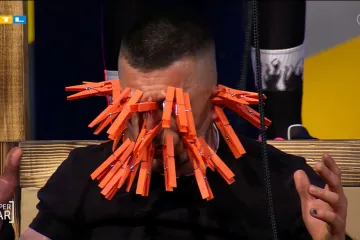 Sljedećeg tjedna u 'Superparu' zadatak bez milosti: Crvi u ustima, kaos u želucu