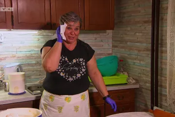 Ima veliku obitelj: Marina se udala sa 17 godina, a nakon pola godine je rodila prvu kćer