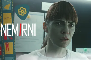 Legendarna Anica Dobra u napetoj krimi drami: Seriju 'Nemirni' ekskluzivno pogledajte na PLAYU