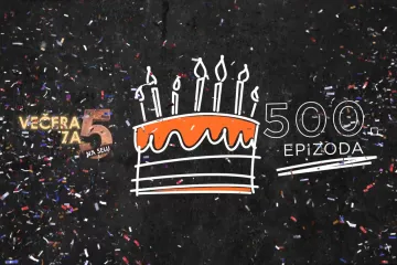 Slavimo prikazivanje 500. epizode 'Večere za 5 na selu', a za vas smo pripremili presjek najzabavnijih trenutaka!