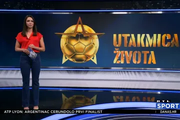Počinje nova sezona RTL-ovog sportskog showa 'Utakmica života', pogledajte kako ju je najavio legendarni Dario Šimić