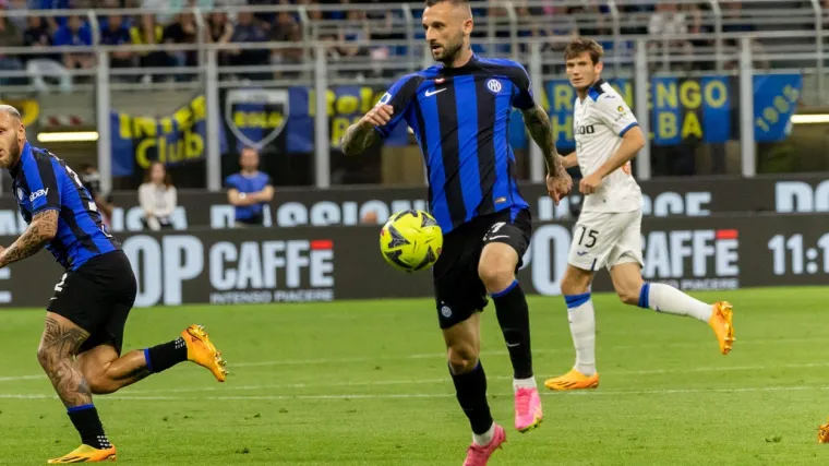Inter pobjedom nad Atalantom osigurao Ligu prvaka: Brozović asistirao, Mario Pa&scaron;alić zabio Nerazzurrima